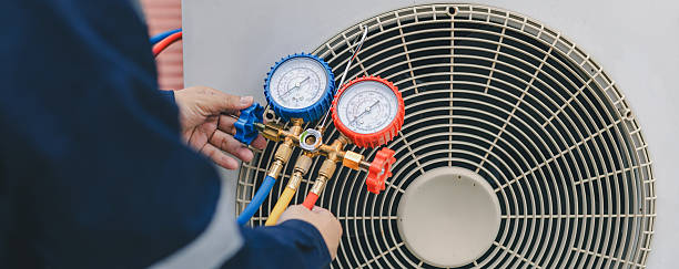 Licensed Hvac service in Roanoke, IL - HVAC Repair CO